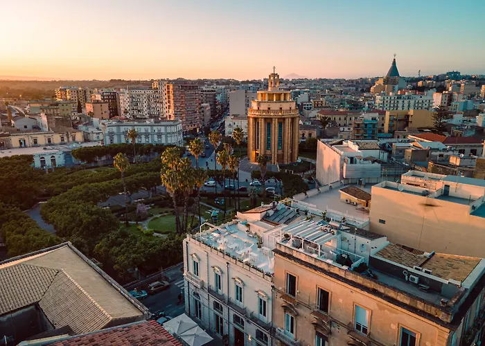 Caportigia Boutique Hotel Syracuse