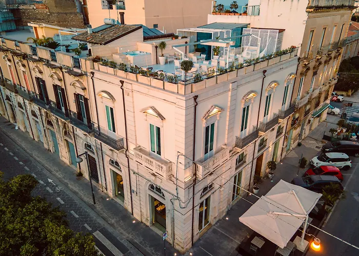 Caportigia Boutique Hotel Syracuse